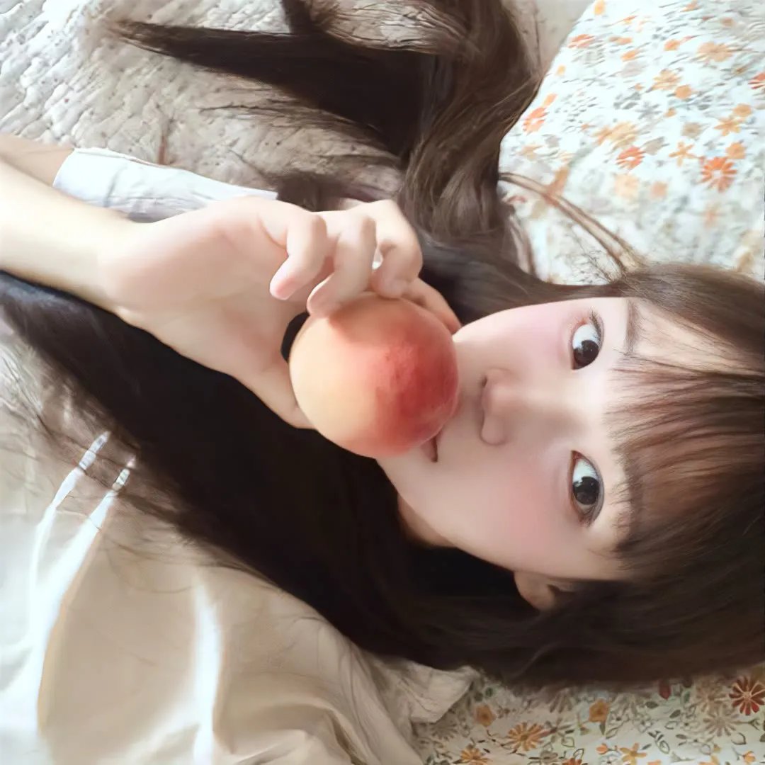上空女郎